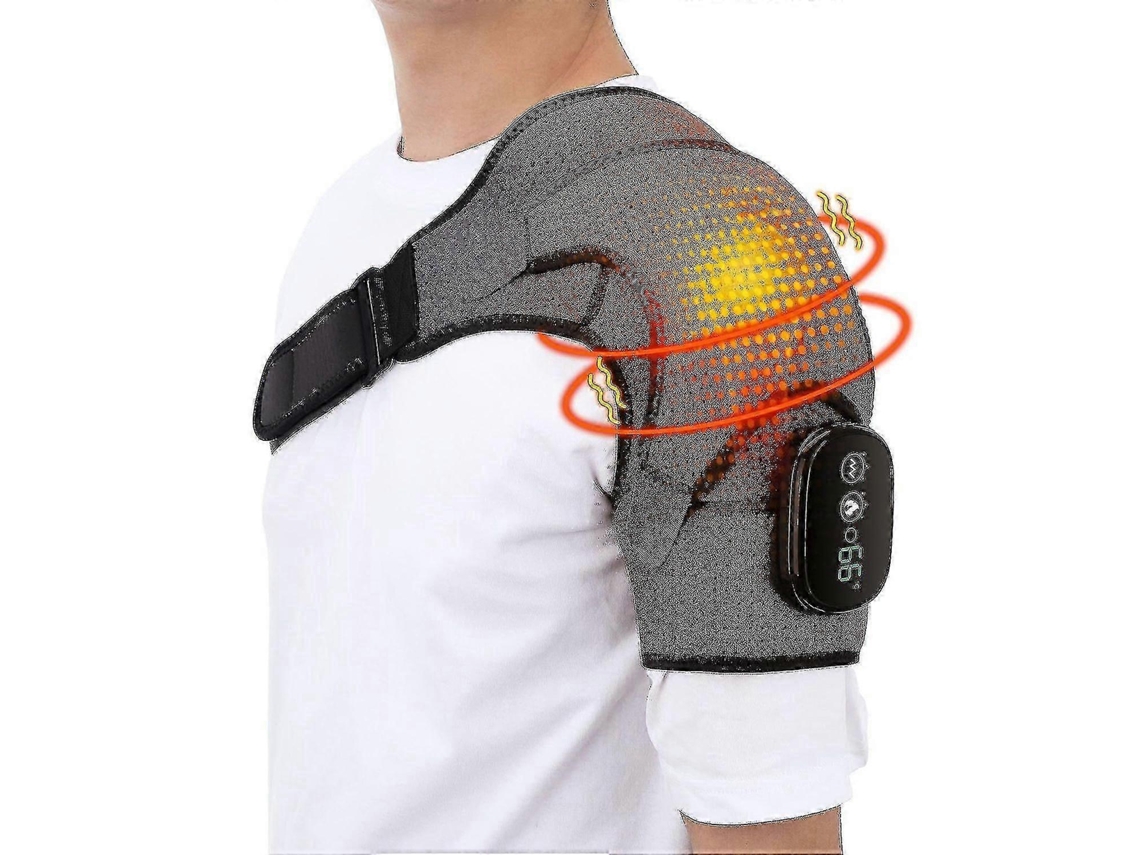 Dispositivos de terapia con luz roja e infrarroja para el alivio del dolor articular. Funda flexible.