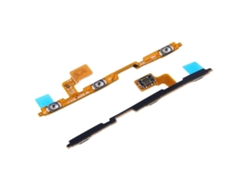 Flex Boton Encendido Volumen Para Samsung Galaxy A10 A20e M10 M20 M30 M40 Cable