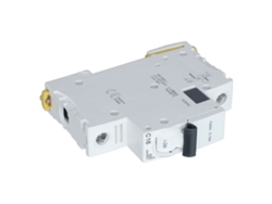 Disyuntor Miniatura Monofásico Con Aislador De Corriente Residual, 400 V 16 A, Para Carril Din C16