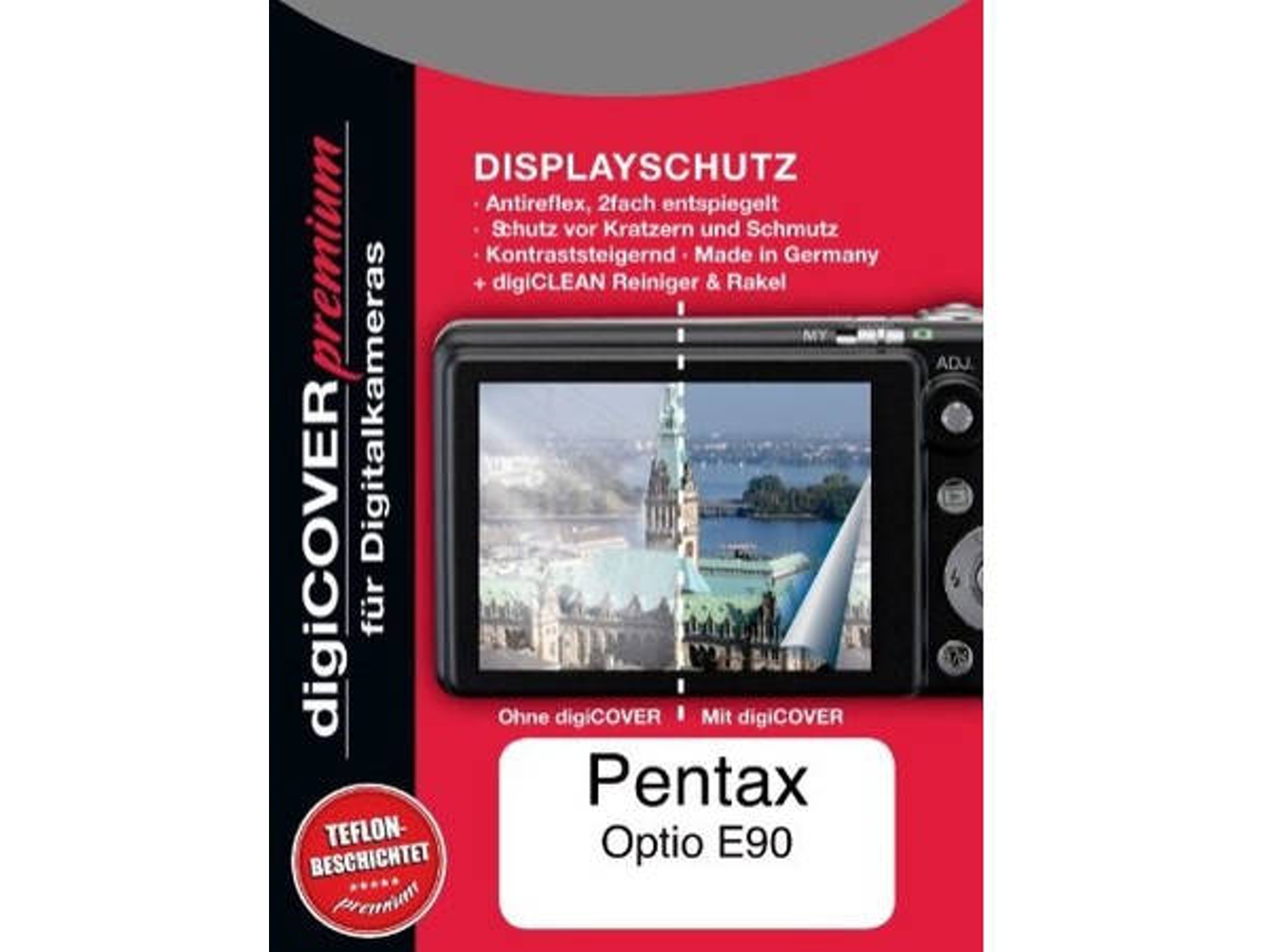 Protector de Pantalla DIGICOVER N2463