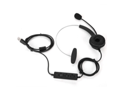 Auriculares para centro de llamadas (USB, manos libres)