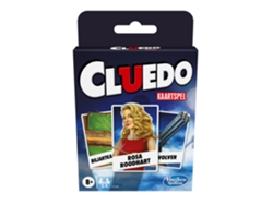 Juego De Cartas HASBRO GAMING lateral (8 anos)