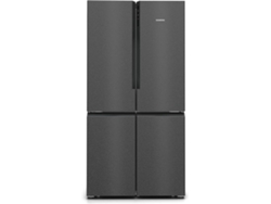 Frigorífico Americano SIEMENS KF96NAXEA (No Frost - 183 cm - 605 L - Negro)