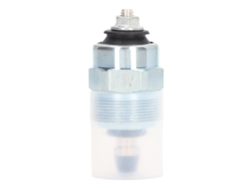 Válvula Solenoide De Bomba De Combustible De 12 V 1 A, Accesorio Para Generador New Holland 3830 4030 4230 4330