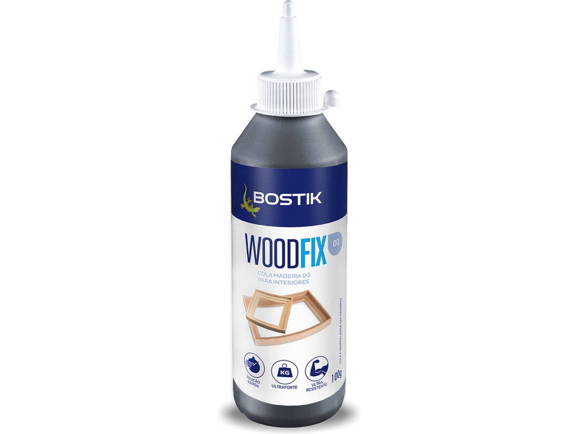 Cola Blanca 100GR BOSTIK