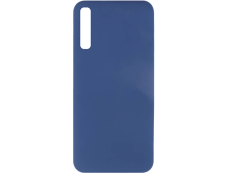 Funda Samsung Galaxy A50 SKYHE Silicona Líquida (Azul)