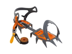 Crampons CLIMBING TECHNOLOGY Crampons Alpinismo Nuptse Evo Prateado EU 36-47
