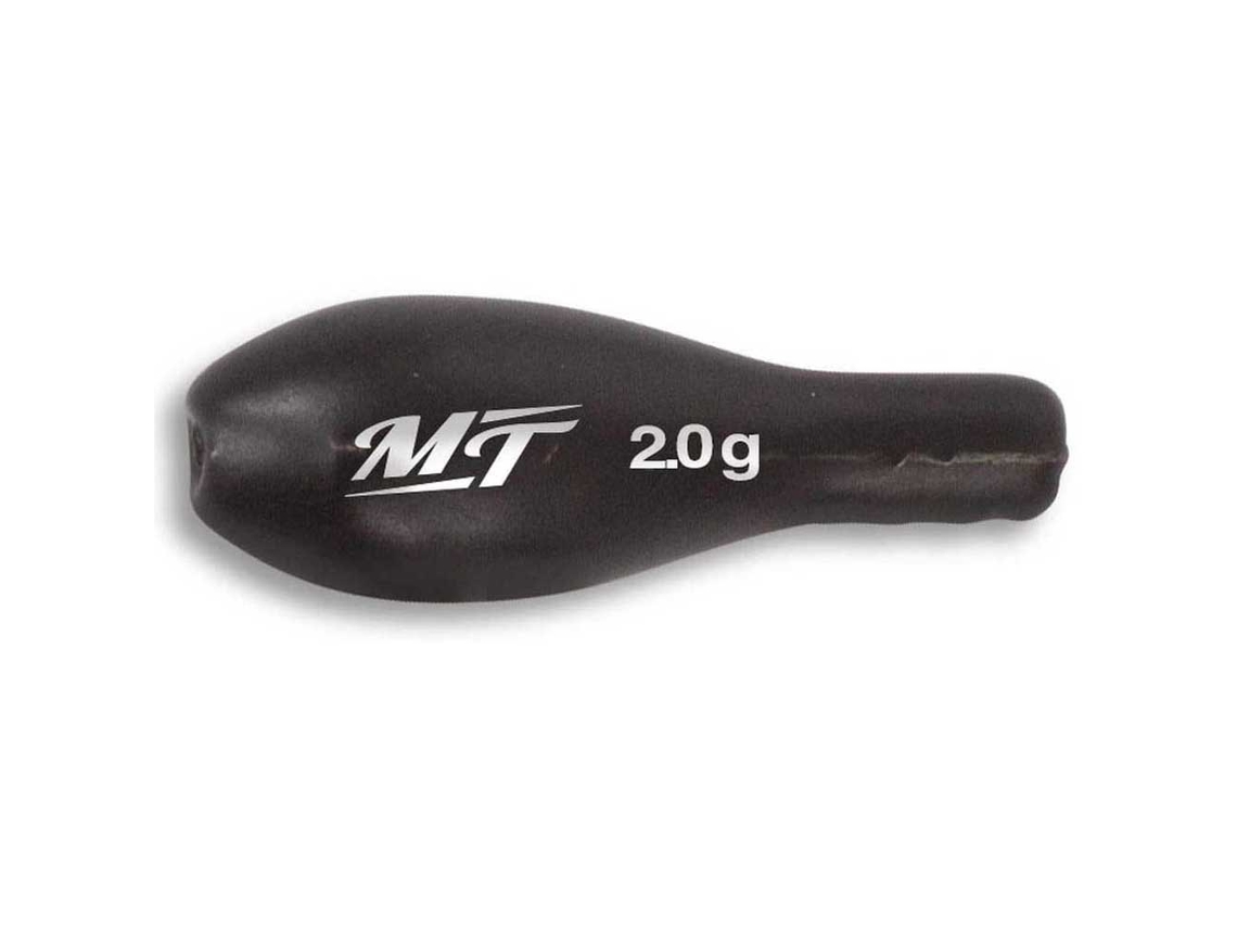 Chumbo Mt Fast Sinking Preto 4.0 Gmagic Trout