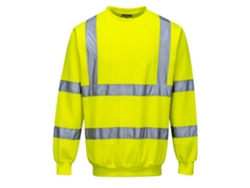 Sudadera De Alta Visibilidad B303 Amarillo / 4xl