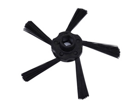 6 piezas de repuesto Cepillo Lateral para Neato Botvac D85 D3 D5 D7 conectado serie D accesorios de Robot aspirador Kit
