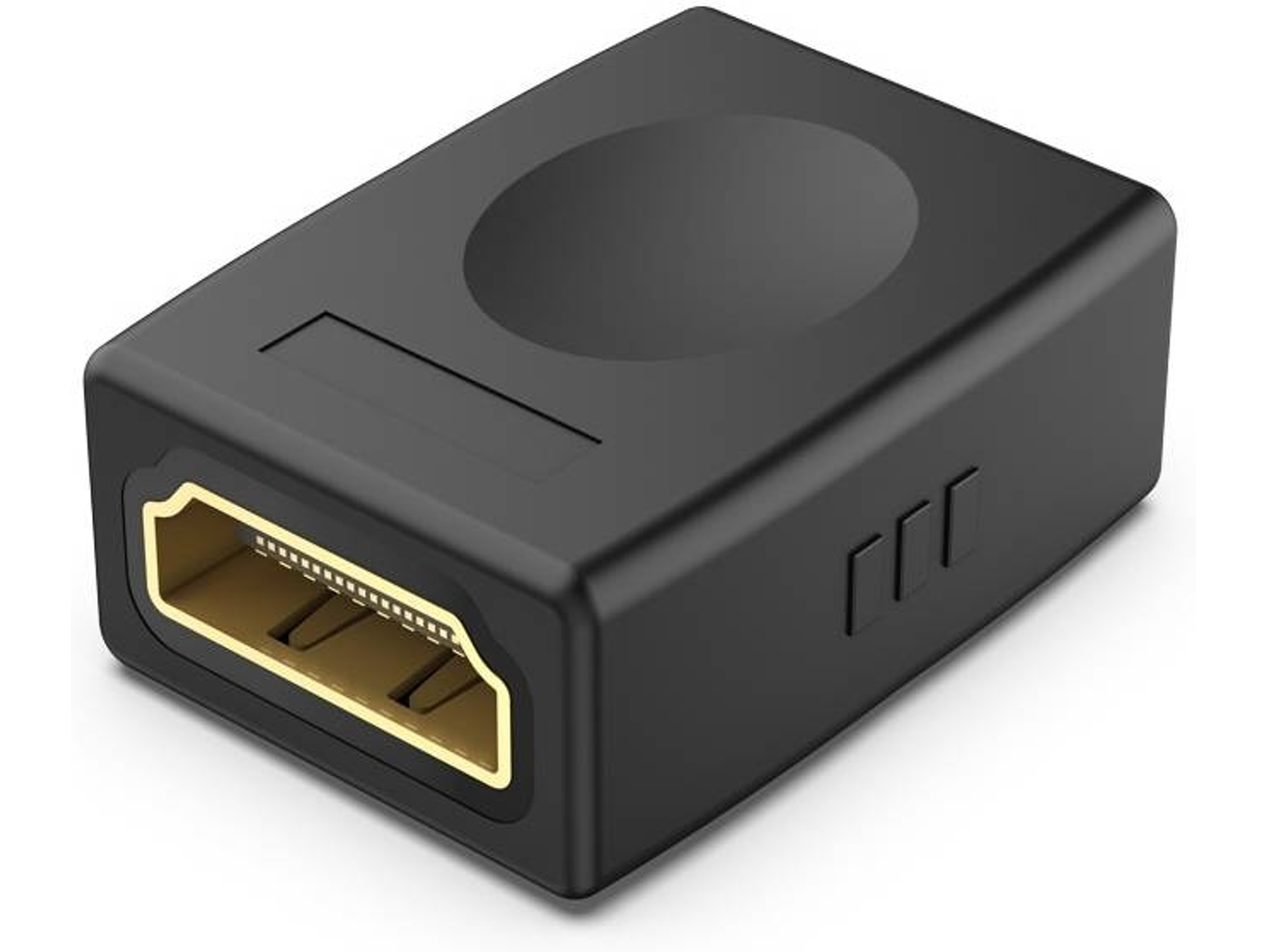 Adaptador VENTION Prolongador HDMI hembra para HDMI hembra - negro