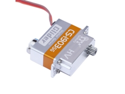 Cs-1903sg 3kg Full-metal Hollow-cup Mini Servo Rc Car Model Aircraft Model Drone Servo