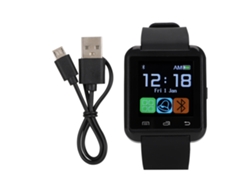 Reloj Inteligente (posicionamiento Bluetooth, Dispositivo Portátil Inteligente) Reloj Inteligente De Posicionamiento Bluetooth U8