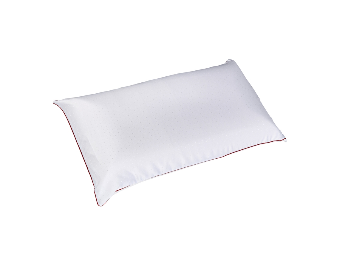Almohada Visco, Firmeza Alta, Funda Lavable, Hipoalergénica, 150 Cm