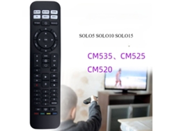 Este Es Un Control Remoto Compatible Con Los Sistemas De Audio Para Sala De Estar Bose Cm520/cm525/cm535/solo5/solo10/solo15.