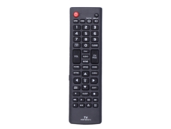 Controle Remoto Substituto Para Tv Lg 32lb550b/32lb550buc/32lb5600 Akb73975711 Preto