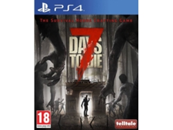 JG.PS4 7 DAYS TO DIE