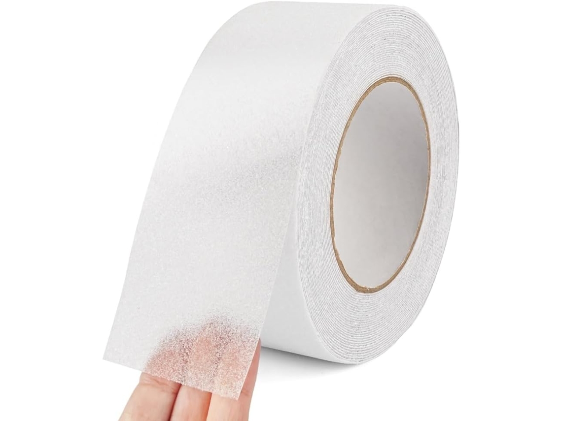 Tiras Antideslizantes Para Escaleras, Autoadhesivas E Impermeables.