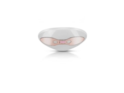 Dispositivo de luz roja 2 en 1 para el cuidado de labios y ojos. Suaviza las líneas de expresión. 4 niveles de calor. Bestvite.