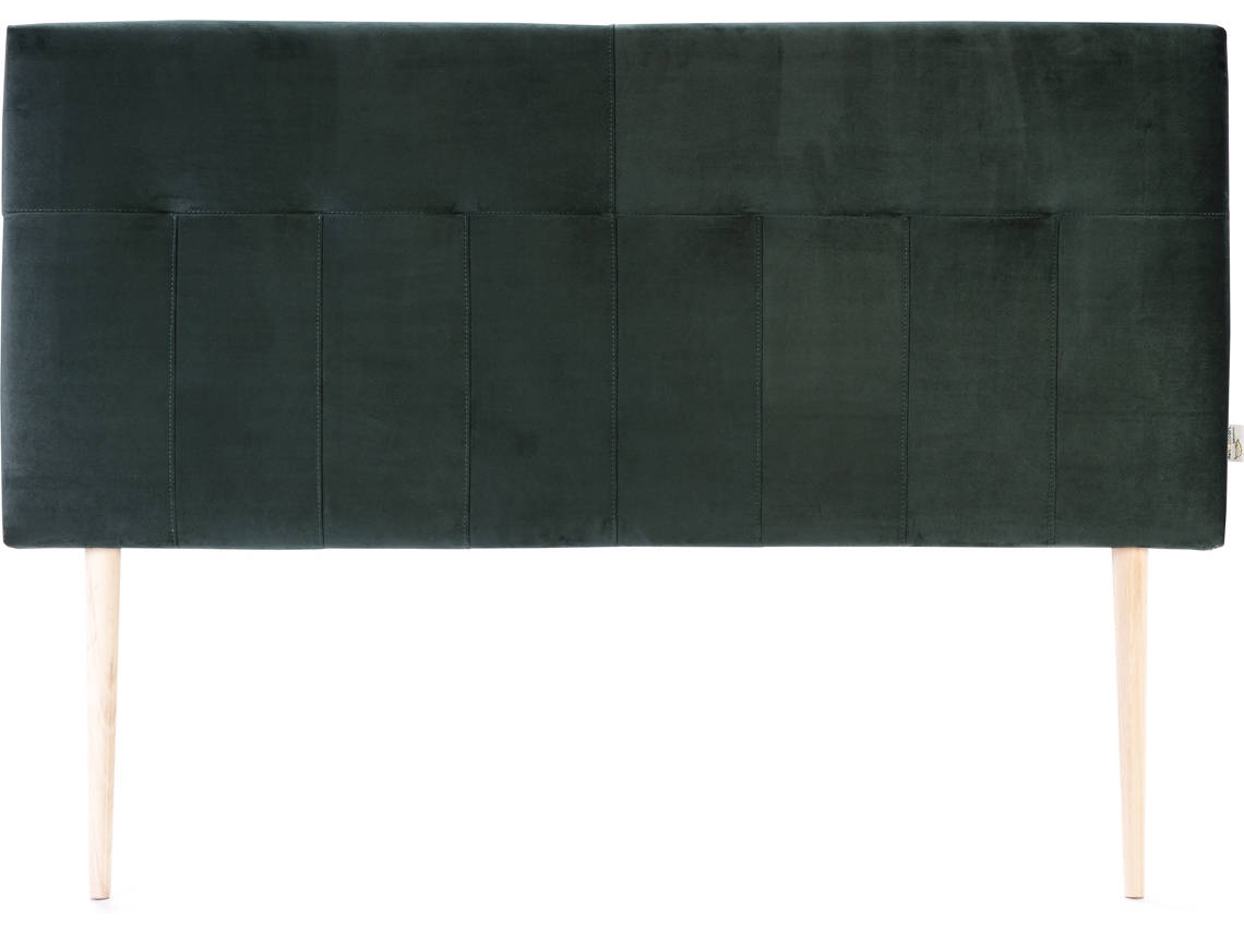 Cabecero de Cama MARCKONFORT Nápoles (Verde - 160 x 100 cm)