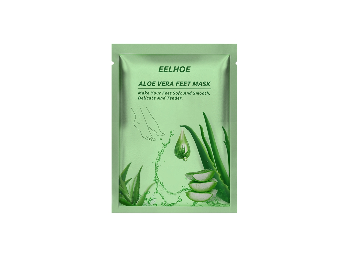 Mascarilla para pies Eelhoe Aloe Vera - Hidrata y previene la formación de placas