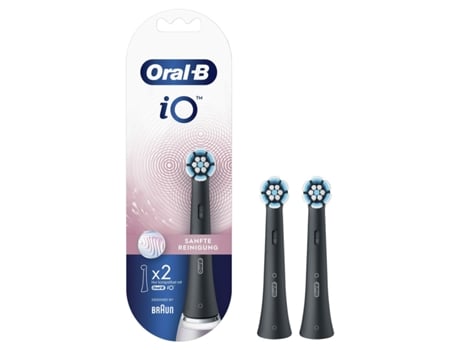 Cabezal de Recambio ORAL-B iO Gentle Clean