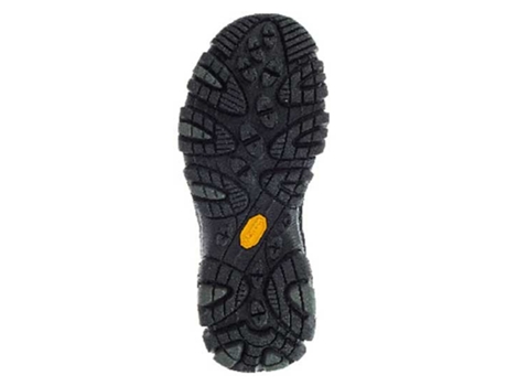 Zapatillas de Mujer para Caminar MERRELL Moab Goretex Negro (40)
