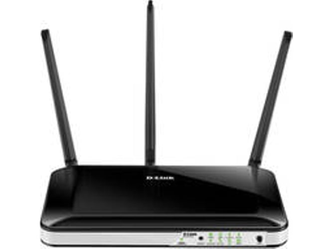 Router Wi-Fi D-LINK DWR-953 (AC750 - 450 Mbps)
