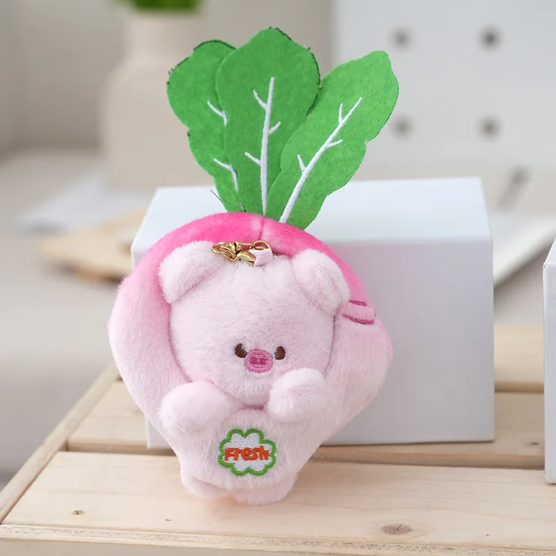 (estilo 6) Llavero Decorativo Para Fiesta De Frutas Y Animales