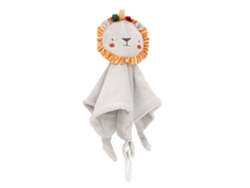 Manta De Seguridad Para Bebés, Con Diseño De Animalito Adorable, Multifuncional, Suave, Con Diseño De León Para Dormir Y Jugar.