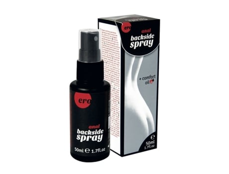 Spray anal relajante HOT Backside 50 ml ERO BY HOT