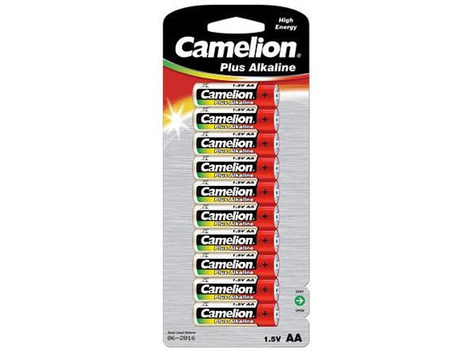 Pilas CAMELION Lr6-Bp10