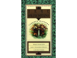 Libro True Hallucinations de Terence Mckenna (Inglés)