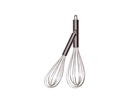 Batidor inoxidable 25cm