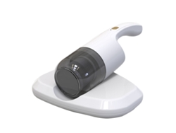 Aspiradora Inalámbrica Para Colchones, 350 W, Potente Succión, Portátil, Para Cama, Almohada Y Sofá - Blanca