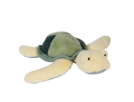 Peluche HISTOIRE D'OURS (Polyester - Verde - 40 cm)