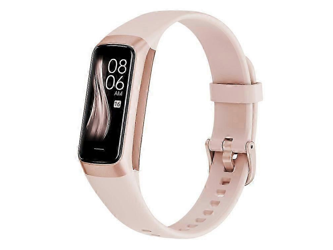 Reloj inteligente C60 de 1,1 pulgadas, resistente al agua, con control de temperatura corporal, pulsera deportiva, rastreador de actividad física, bicicleta eléctrica Ly