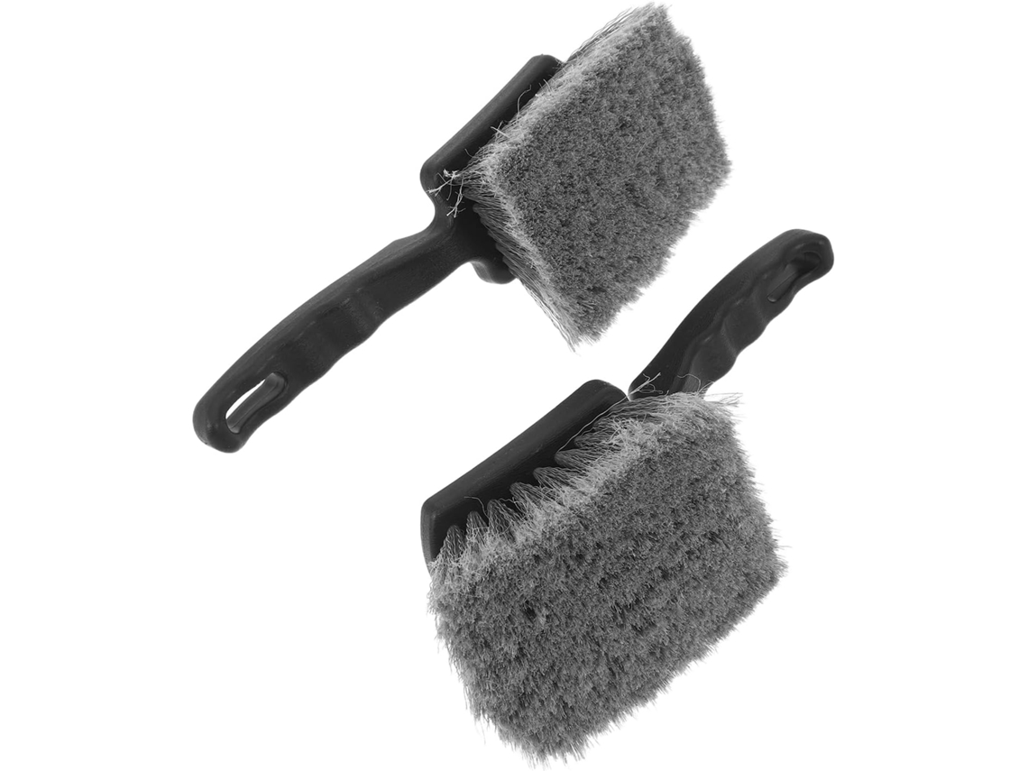 Juego De 2 Cepillos Para Bebederos De Pájaros De 25 Cm Con