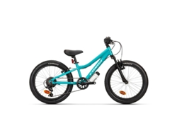 | Bicicleta Infantil Kid 20 Con Suspensión Turquesa Conor