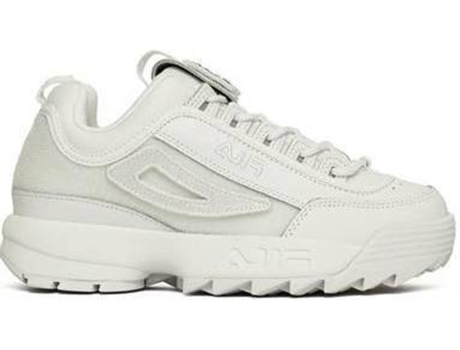 Zapatillas FILA Disruptor II Mujer (40 - Blanco)