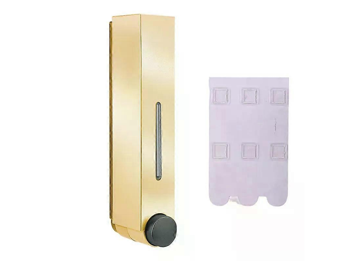 Interhasa! Dispensador De Jabón Líquido De Pared Para Ducha, Jabón Líquido, Champú, Jabón Líquido Y Detergente Para Baño Rosewell