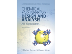 Libro Chemical Engineering Design and Analysis (Inglés)