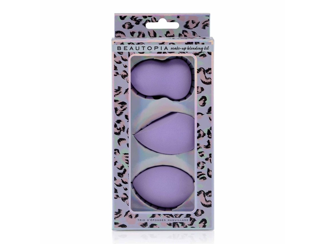 Esponjas de Maquillaje BEAUTOPIA Face  Blending Kit