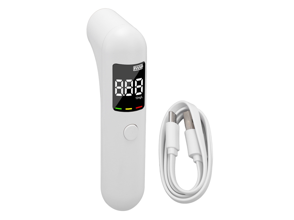 Detector Digital Portátil De Agentes Fluorescentes Para El Cuidado De La Piel, La Ropa Y Los Documentos.