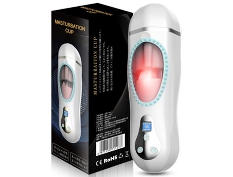 Estimulador CHRONUS FJB_zzh_0704_4 Blanco