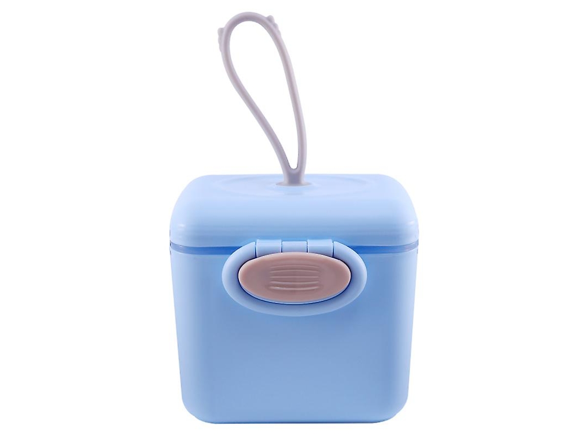Contenedor De Almacenamiento Compacto Portátil, Caja De Leche En Polvo Para Recién Nacidos, Bebés
