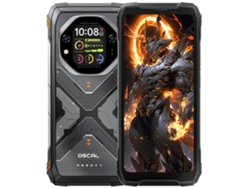 Smartphone OSCAL TANK 1 (6.78'' - 48 GB - 512 GB - 20000 mAh - Naranja)