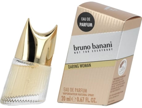 Perfume BRUNO BANANI Daring Woman Eau de Parfum (20 ml)