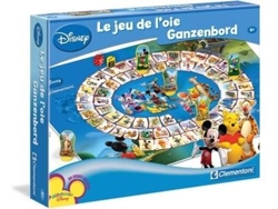 Juego de Mesa CLEMENTONI Ganzenbord (Edad Mínima: 6)