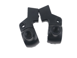 Suporte De Espelho E Manete De Embreagem Para Cg125 / Zj125 – Suporte Da Manete De Freio
